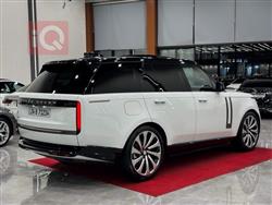 لاند روفر رانج روفر فوج